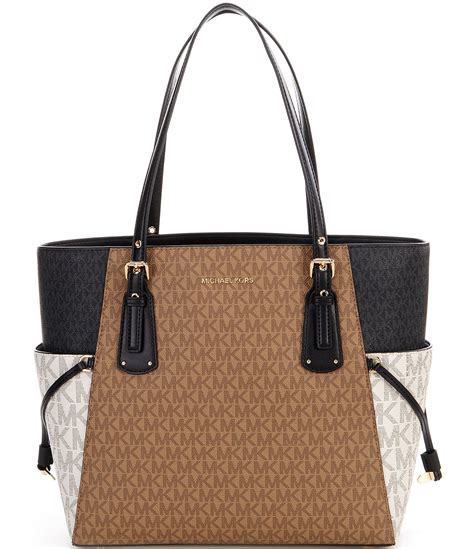 michael kors colorblock tasche|Michael Kors tote bag.